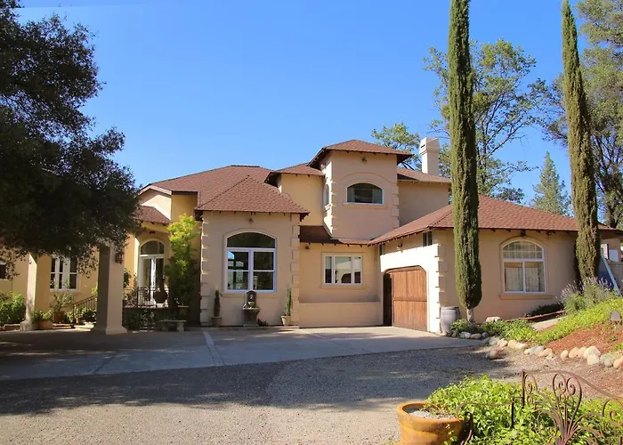 Bella Vista Bed And Breakfast