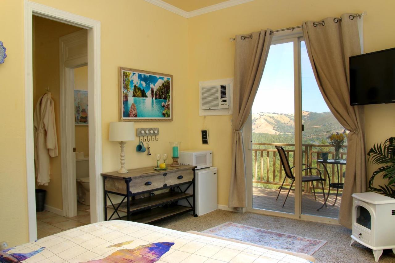 Bed and breakfast Bella Vista 3*