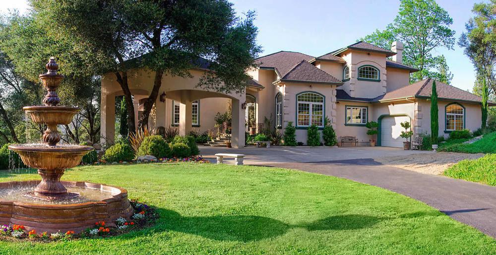 Bella Vista Bed and breakfast